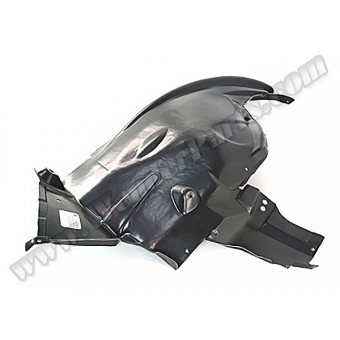 Çamurluk Davlumbazı X5:E70+LCI Ön Sol; Arka Taraf (OEM-Kalite)